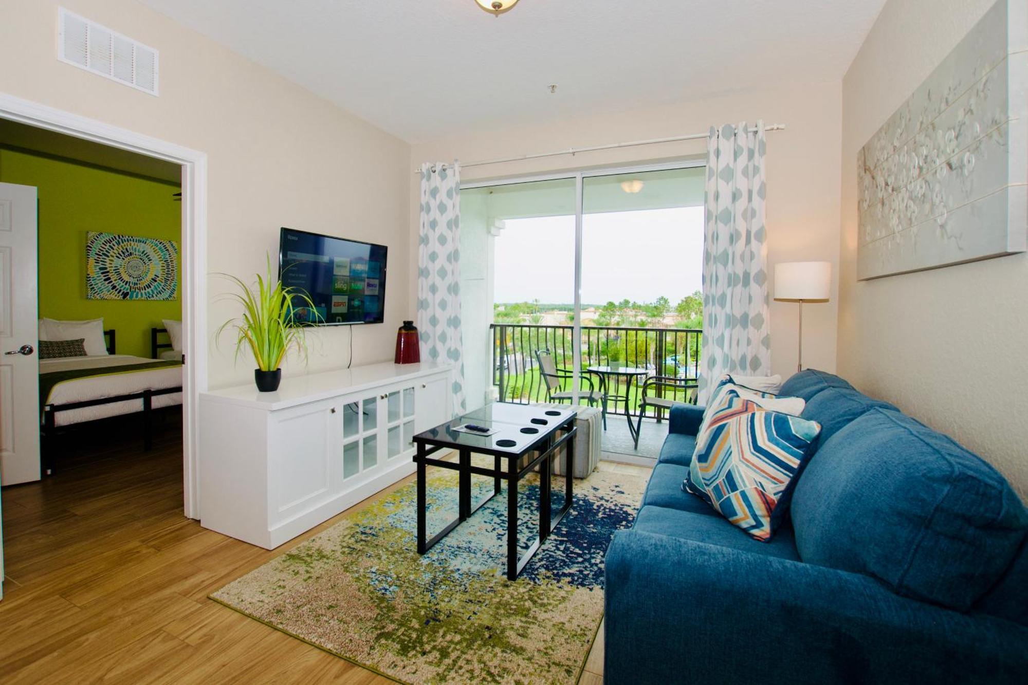 Vista Cay Standard 3 Bedroom Penthouse Orlando Ngoại thất bức ảnh