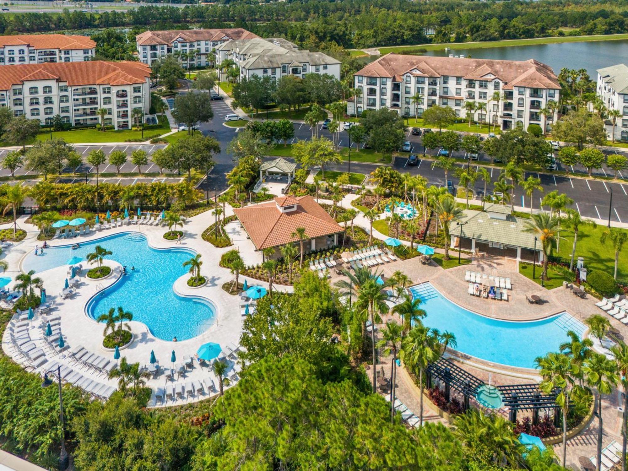 Vista Cay Standard 3 Bedroom Penthouse Orlando Ngoại thất bức ảnh